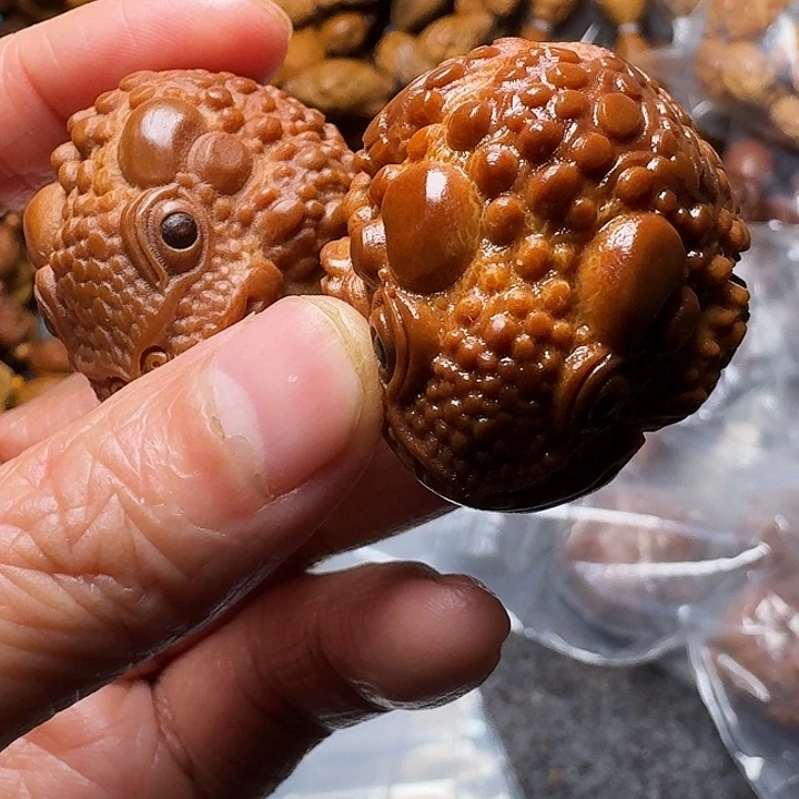 橄榄核手串我是你