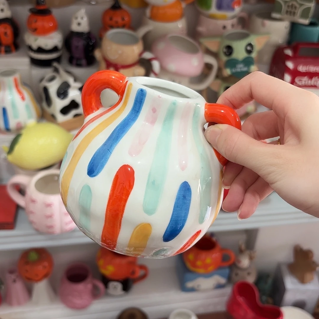 瓷片陶瓷完美主义慎怕