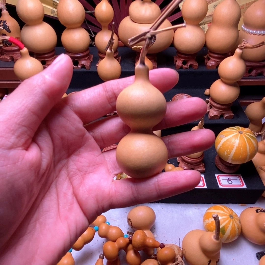 手把件盘玩小葫芦