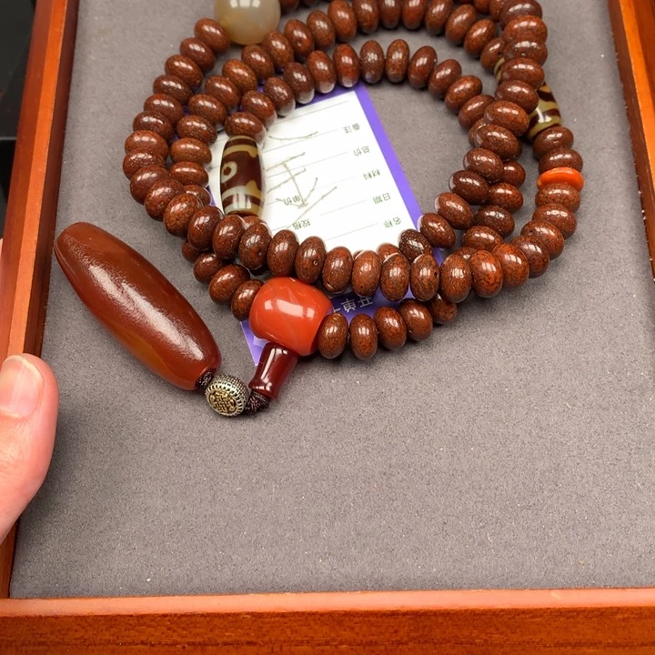 金刚菩提吊坠如*车星月