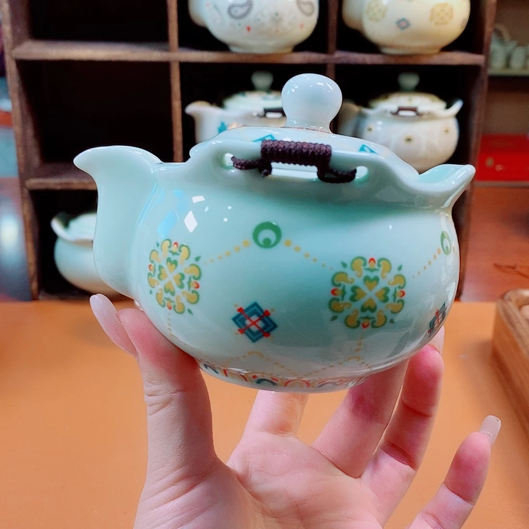 高端茶具随便清随便卖