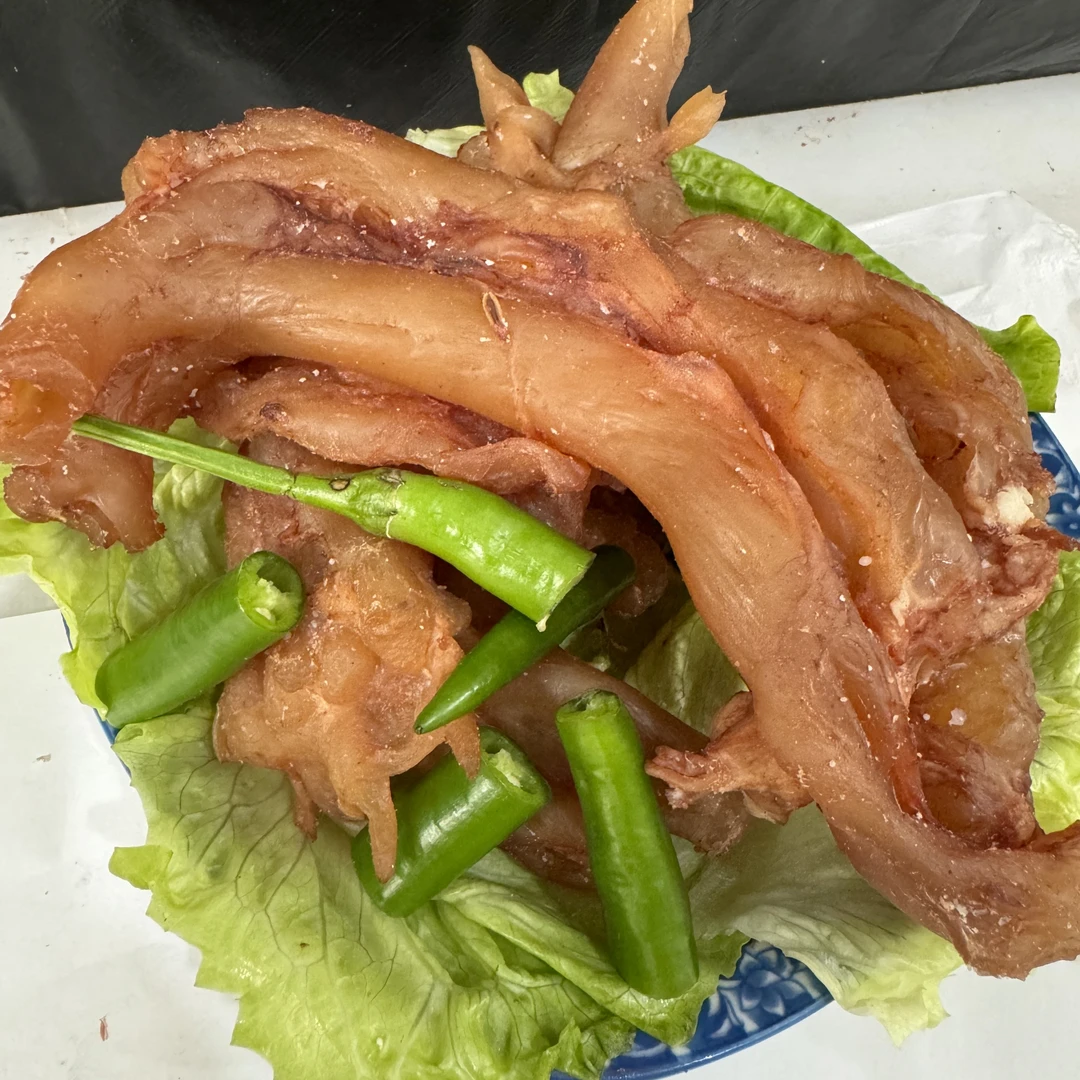 杨大锋~五香牛蹄筋~爽口劲道~清真~开袋即食~真空包装~顺丰包邮