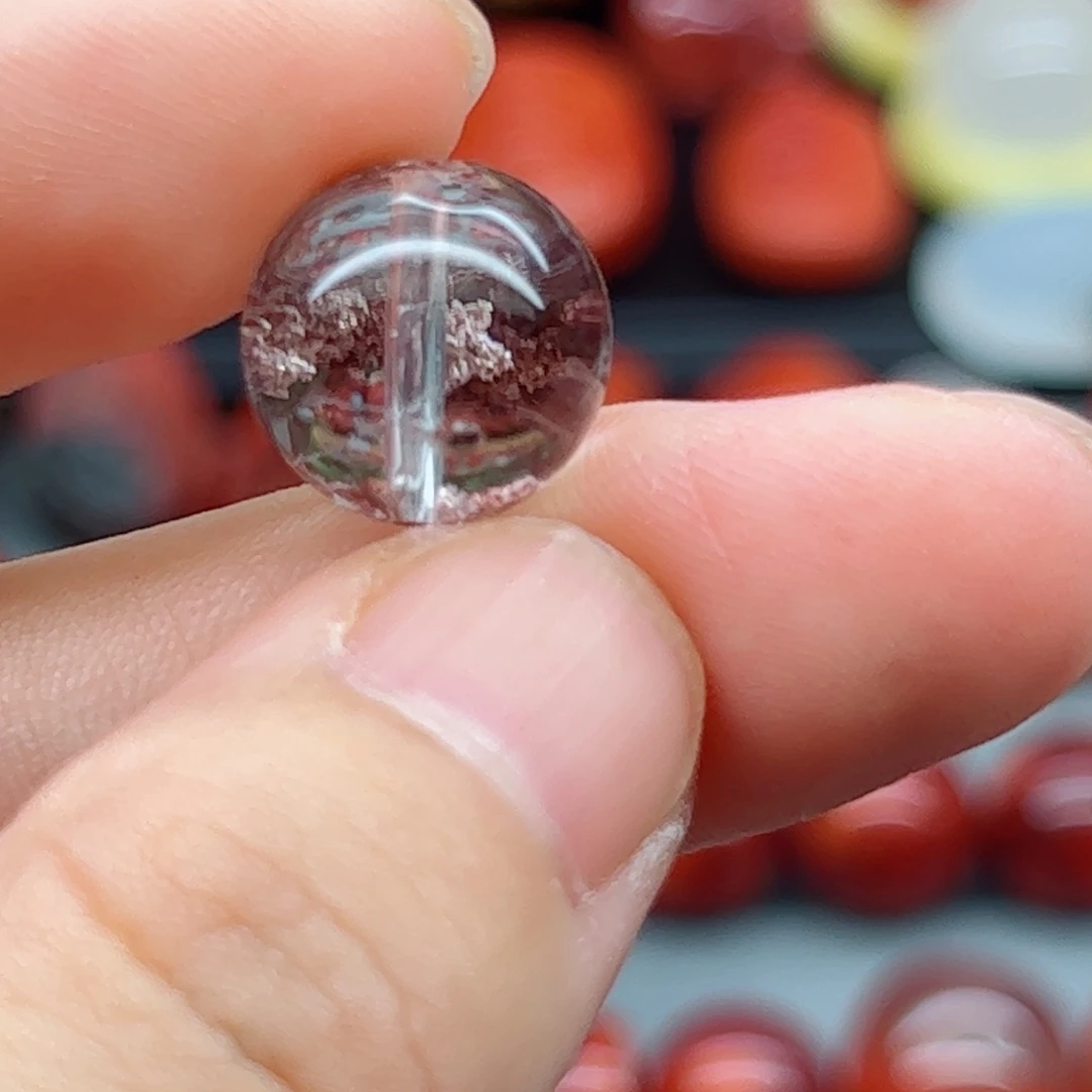 南红玛瑙配饰未镶嵌