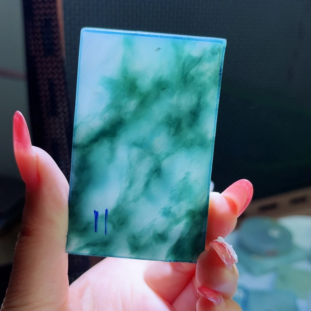 未镶嵌定制翡翠纯天然缅甸翡翠A货
