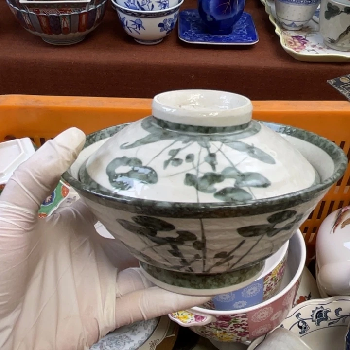 陶他家瓷器真美…开播了