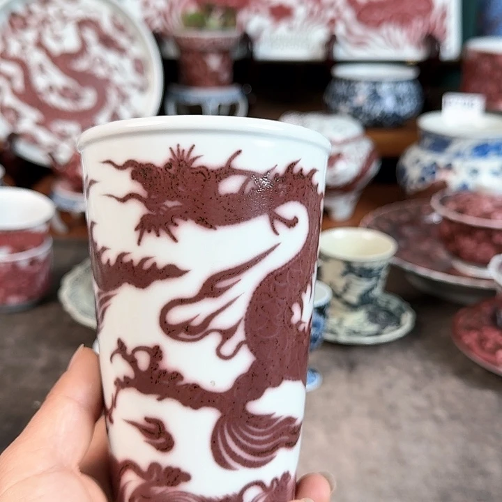 M**国景德镇陶瓷手工陶瓷工艺