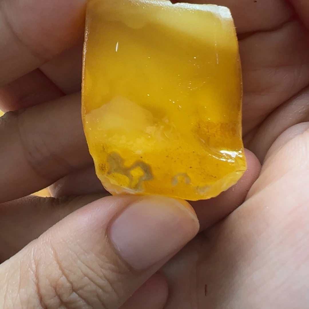 鱼***儿定制蜜蜡蜜蜡定制