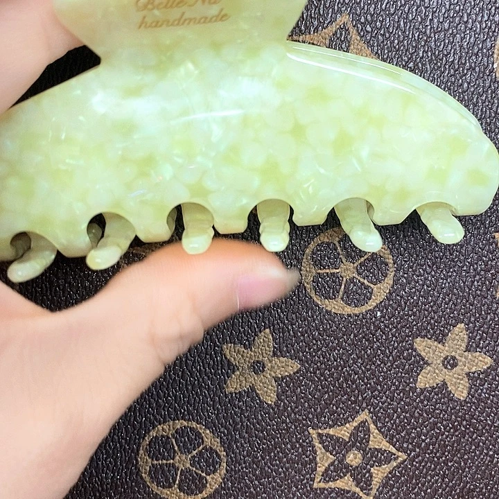 皮质非金属特价大抓夹10