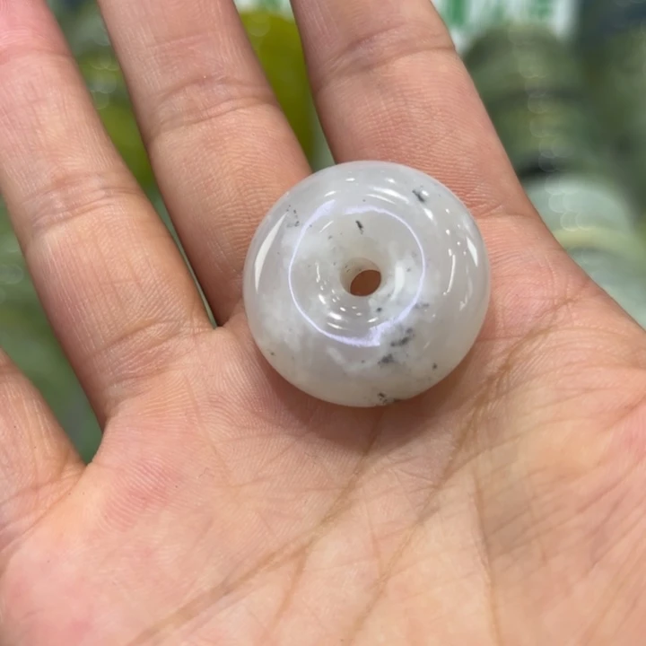 蛇纹石玉合金手镯