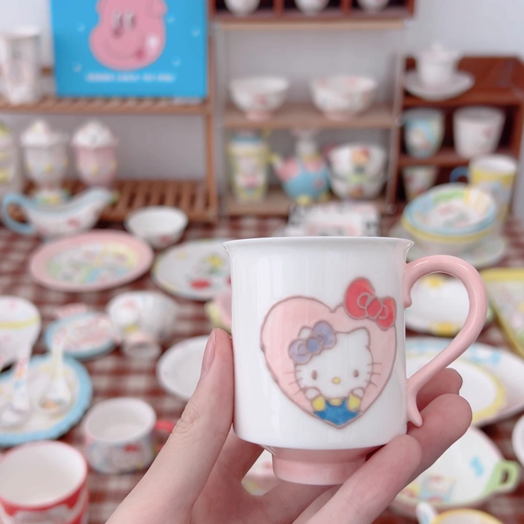 高温釉下彩手作陶瓷