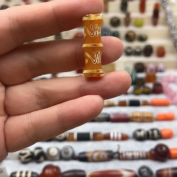 未镶嵌颈饰玛瑙/玉髓