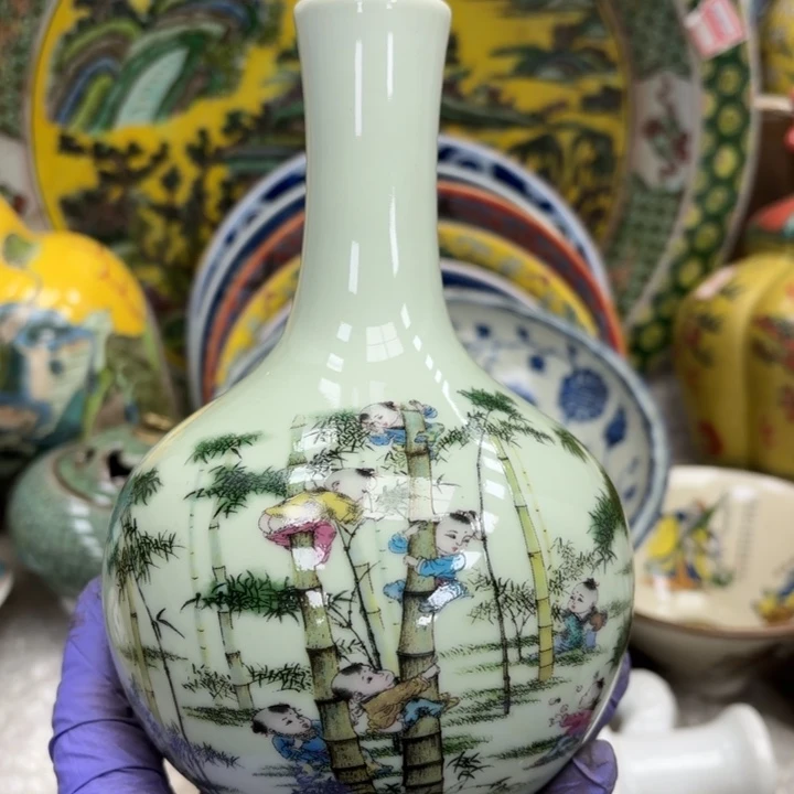 摆件瓷器摆件 瓷器摆件