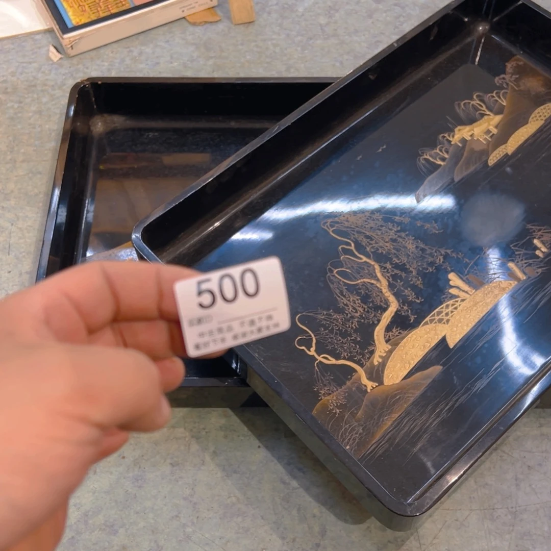 M***a剪纸艺术500不退不换