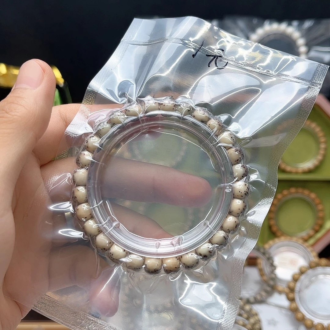 星月菩提手串1号福利精品河豚