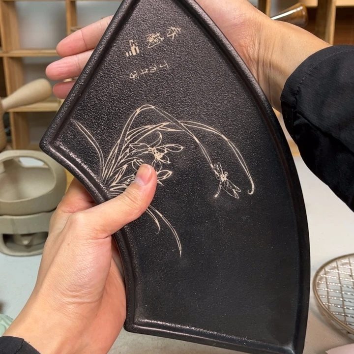 壶老段烧陶瓷茶器