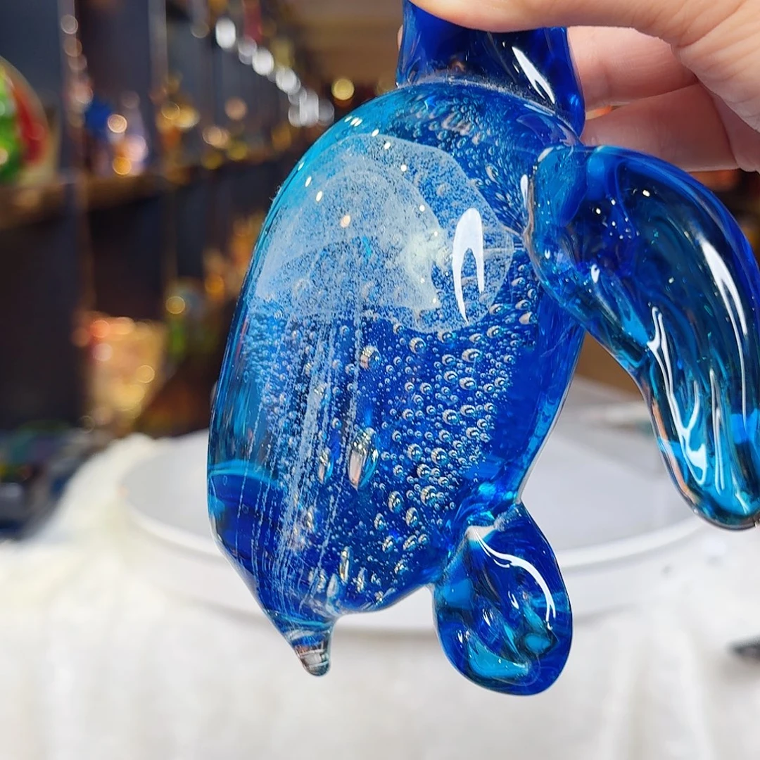 琉璃手工艺品琉璃岛