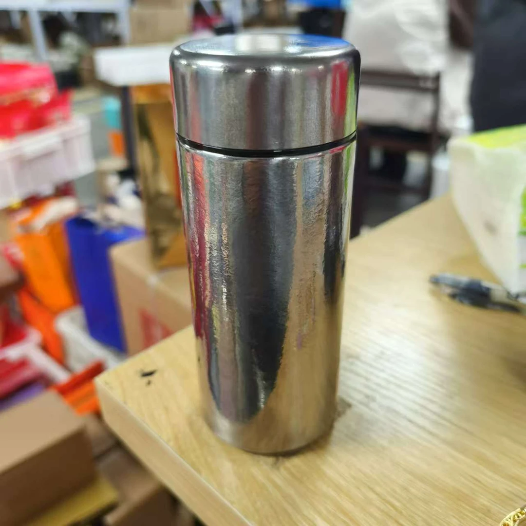 纯钛真空杯简装车载网红CC7261