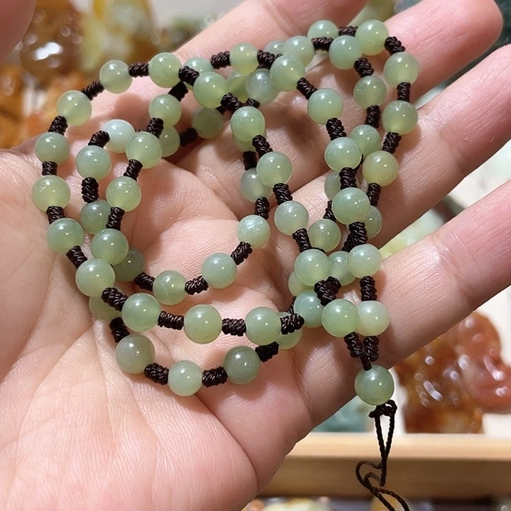 岫玉吊坠(不含链)未镶嵌瑶**立