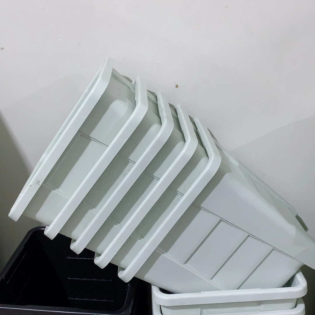 树脂方口16白5个无托