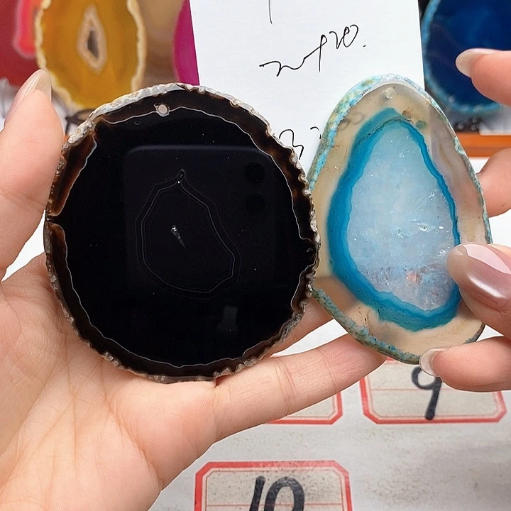 p*** 合金颈饰玛瑙/玉髓