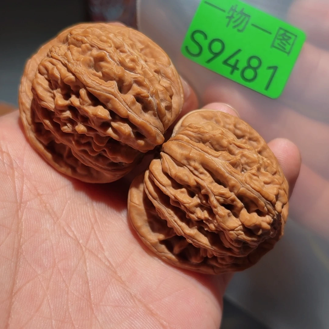 把件文玩核桃汉高楼