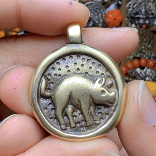 柏香籽/百香籽吊坠小配饰吊坠