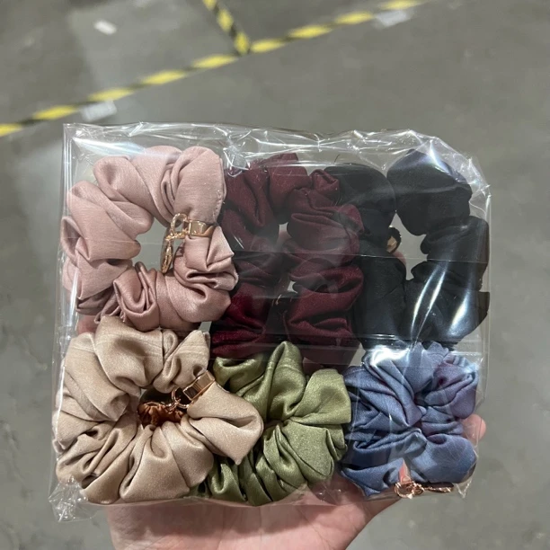 a3880可爱束发带6个装