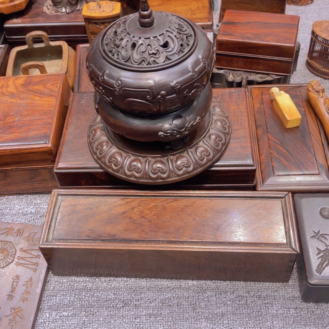 木老*梨檀紫韵之京作