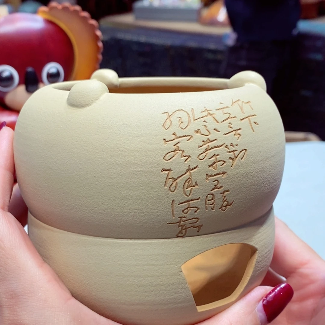 如图所示 观兰器物