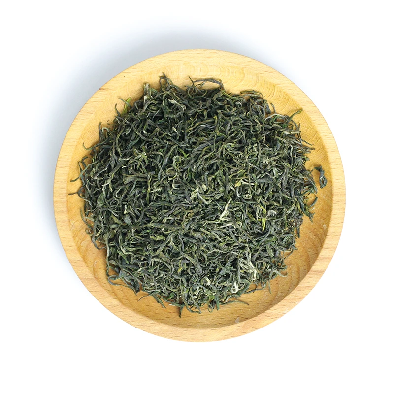 高山春季嫩叶浓香雪峰普洱茶叶绿茶新茶春茶浓香型口粮茶