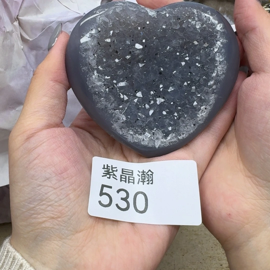 大型摆件（非配饰）未镶嵌水晶