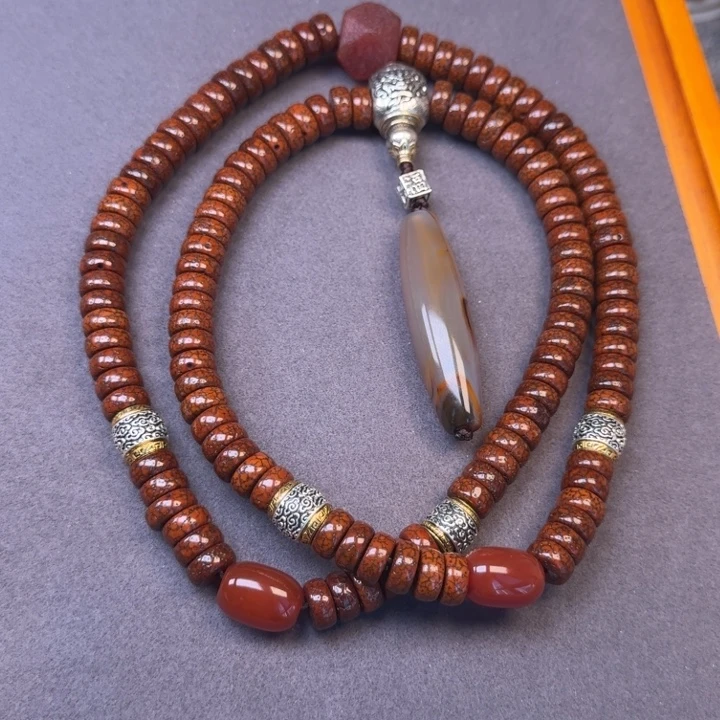 坤***坤吊坠星月菩提星月