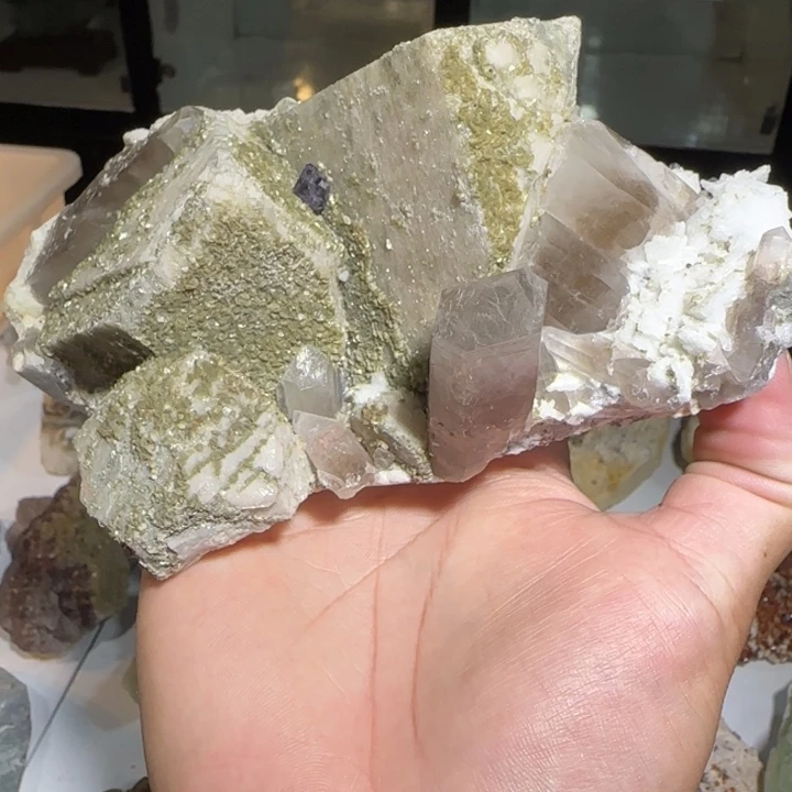 昌化石印石原石料