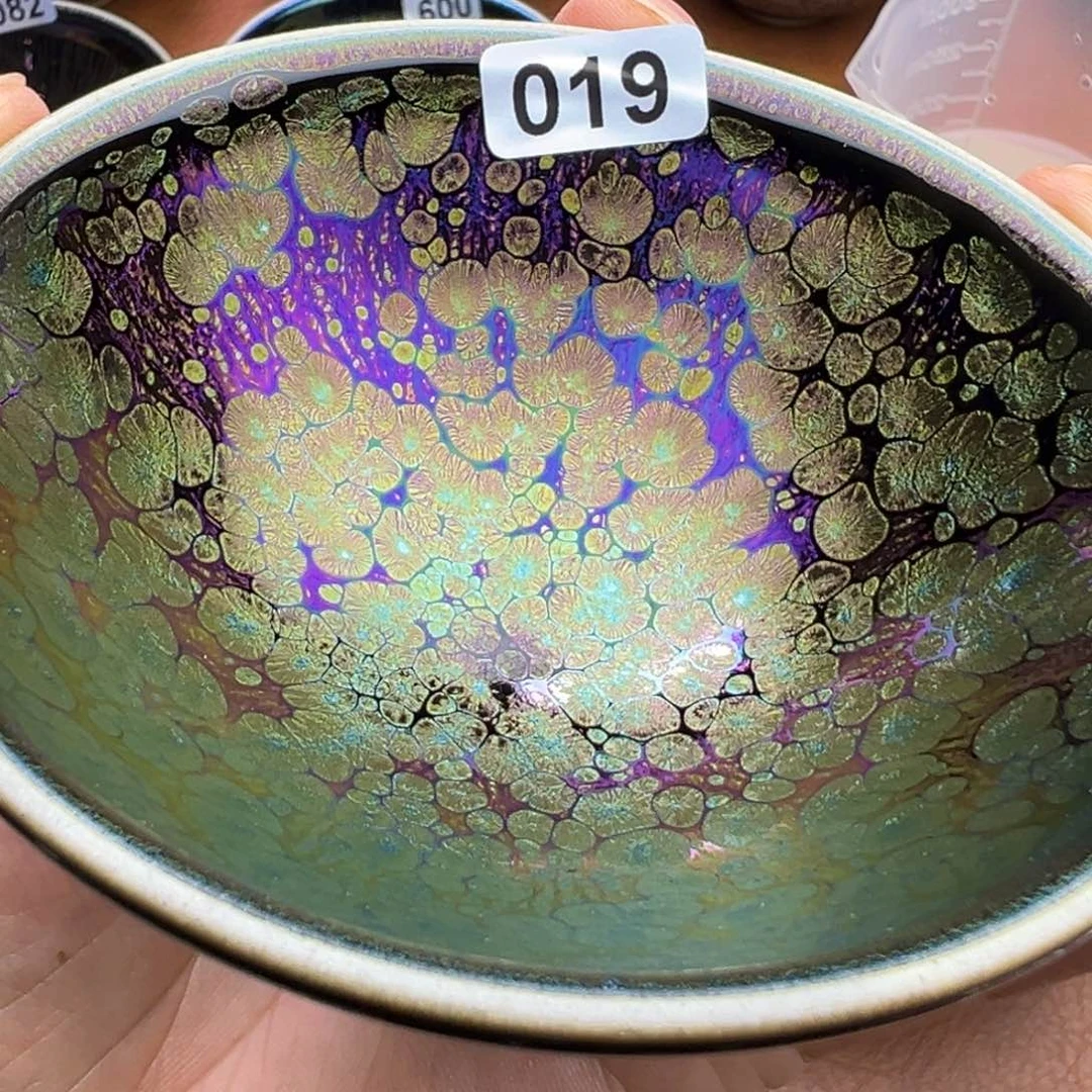 茶盏麦*游炳福建盏茶文化