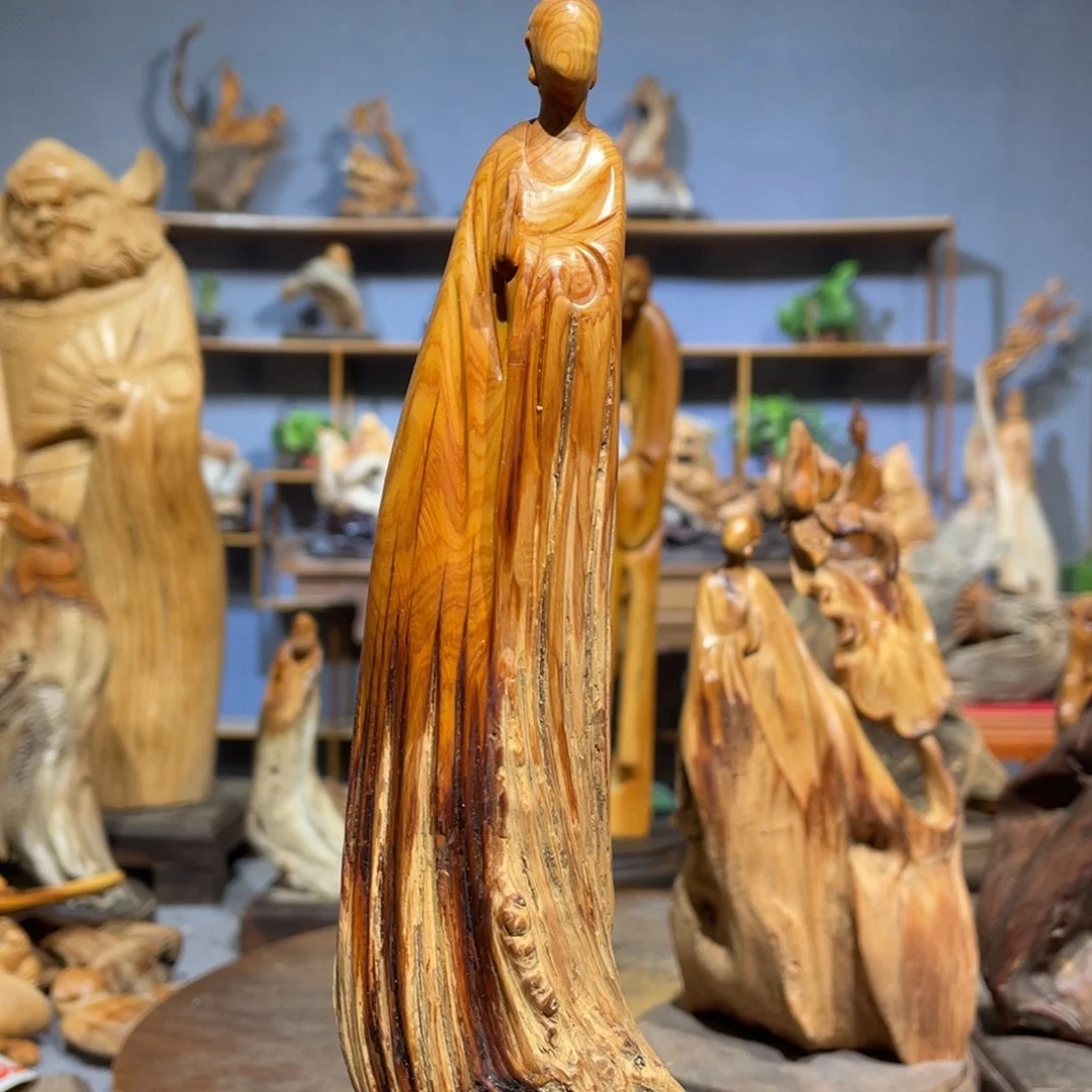 柏木（崖柏）尤**余工艺品70