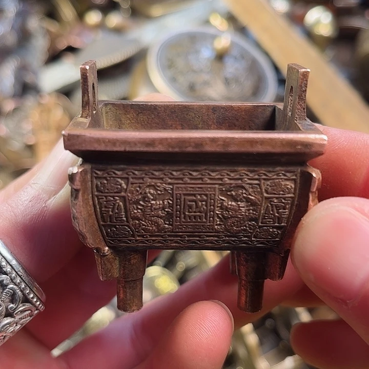铜器摆件家居摆件