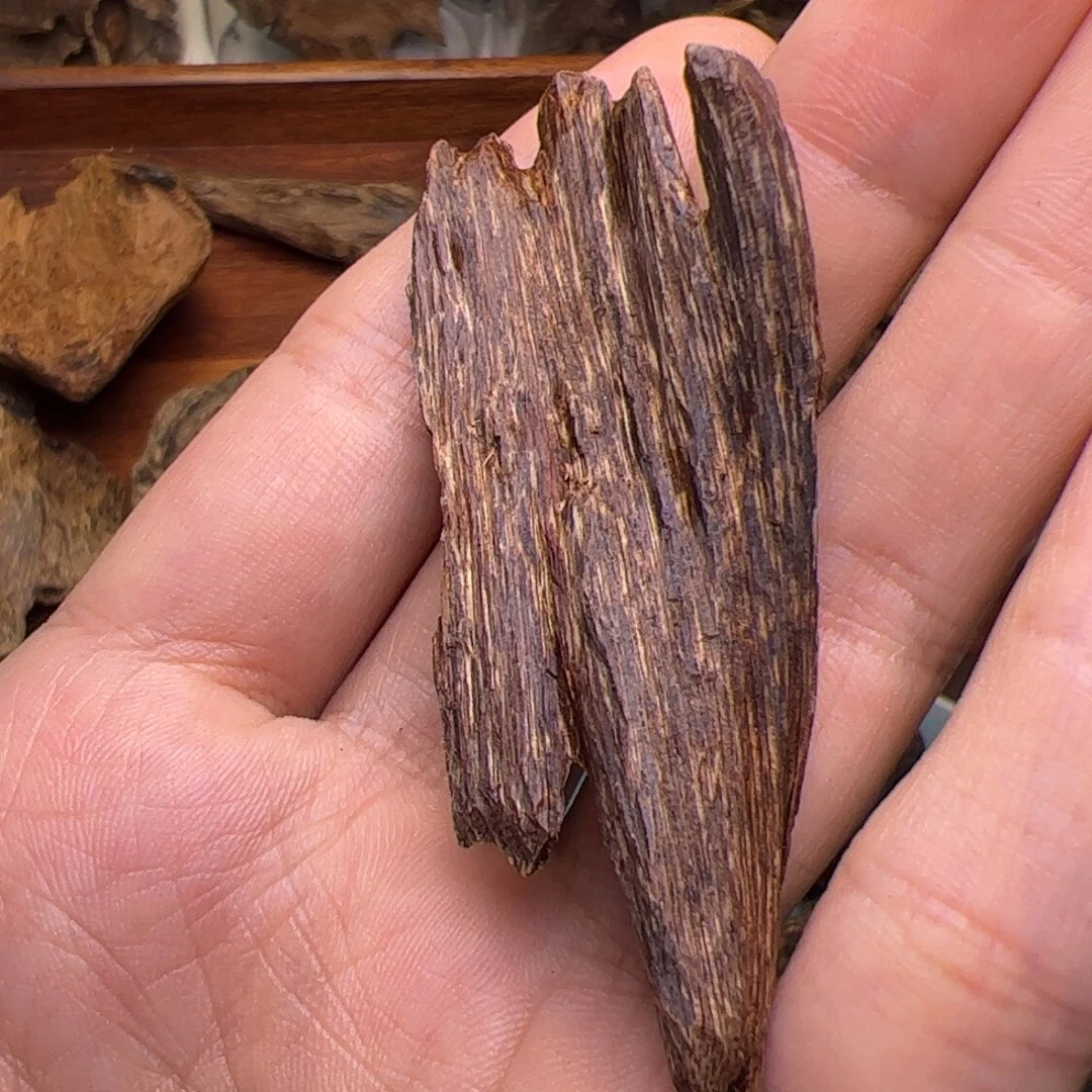 香料：加里曼丹西部5.8克沉水