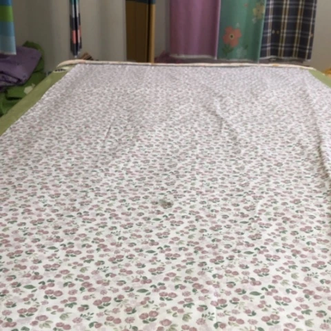 棉纯棉斜纹布4.3米