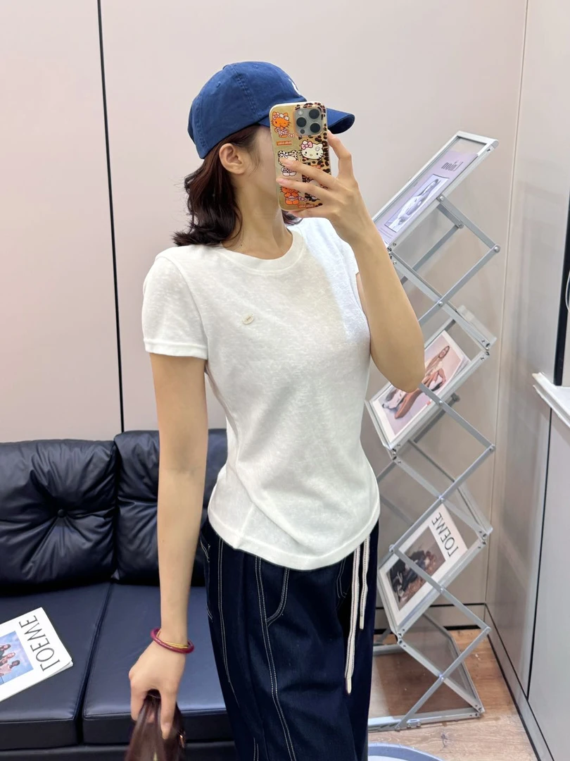 【301-399】直播链接C3圆领短袖