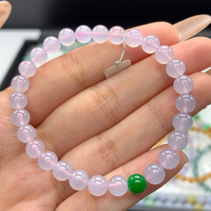 未镶嵌手镯翡翠翡翠