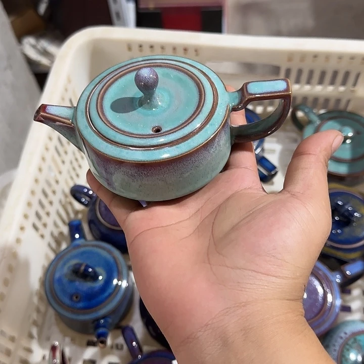 宇***哥瑕疵茶具，介意勿拍