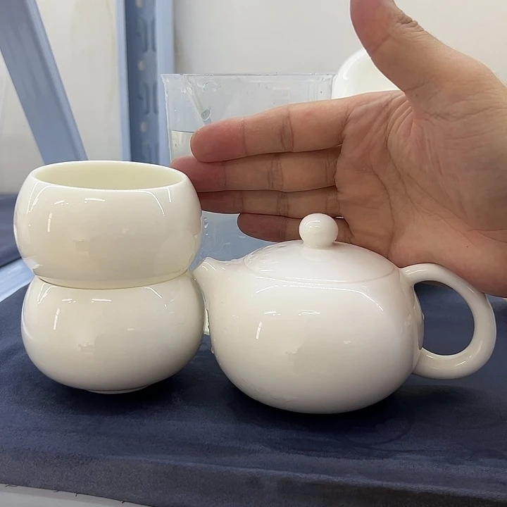 德化白瓷羊脂玉瓷