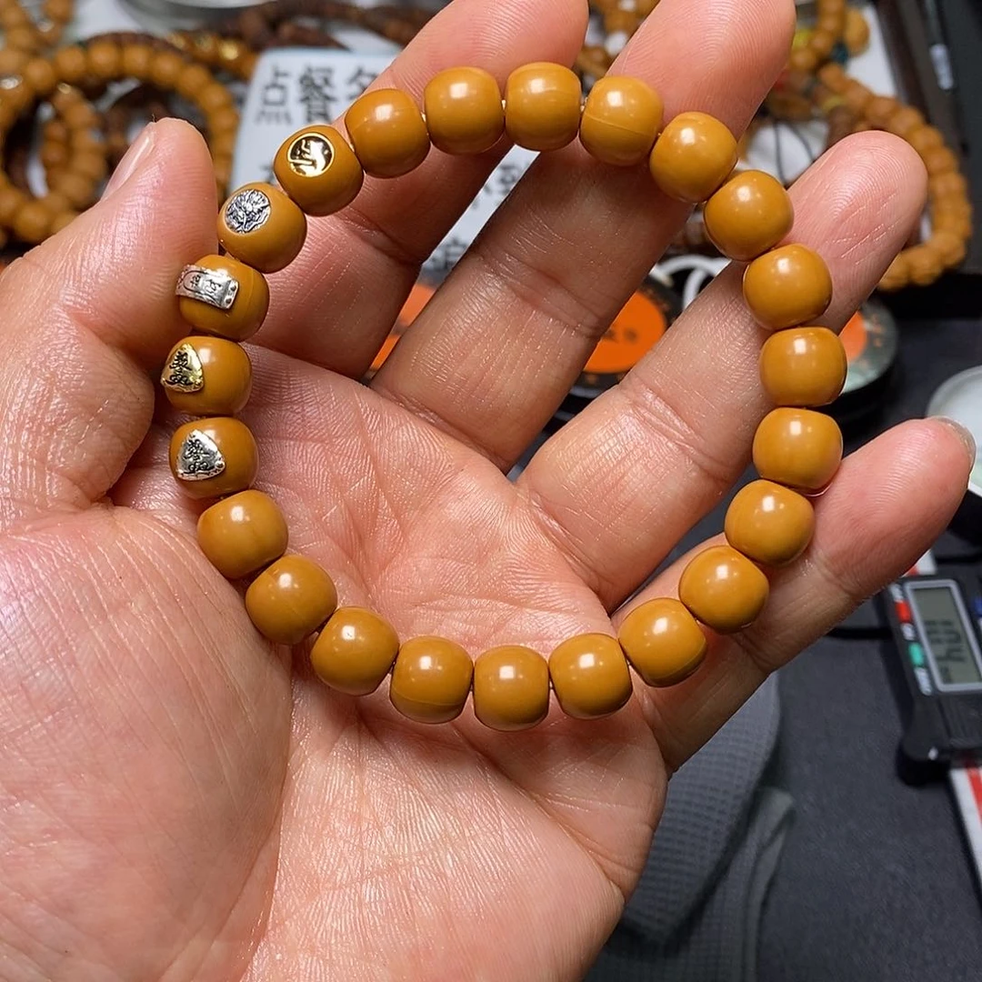 猴头核桃手串全品10左右五标老型39号