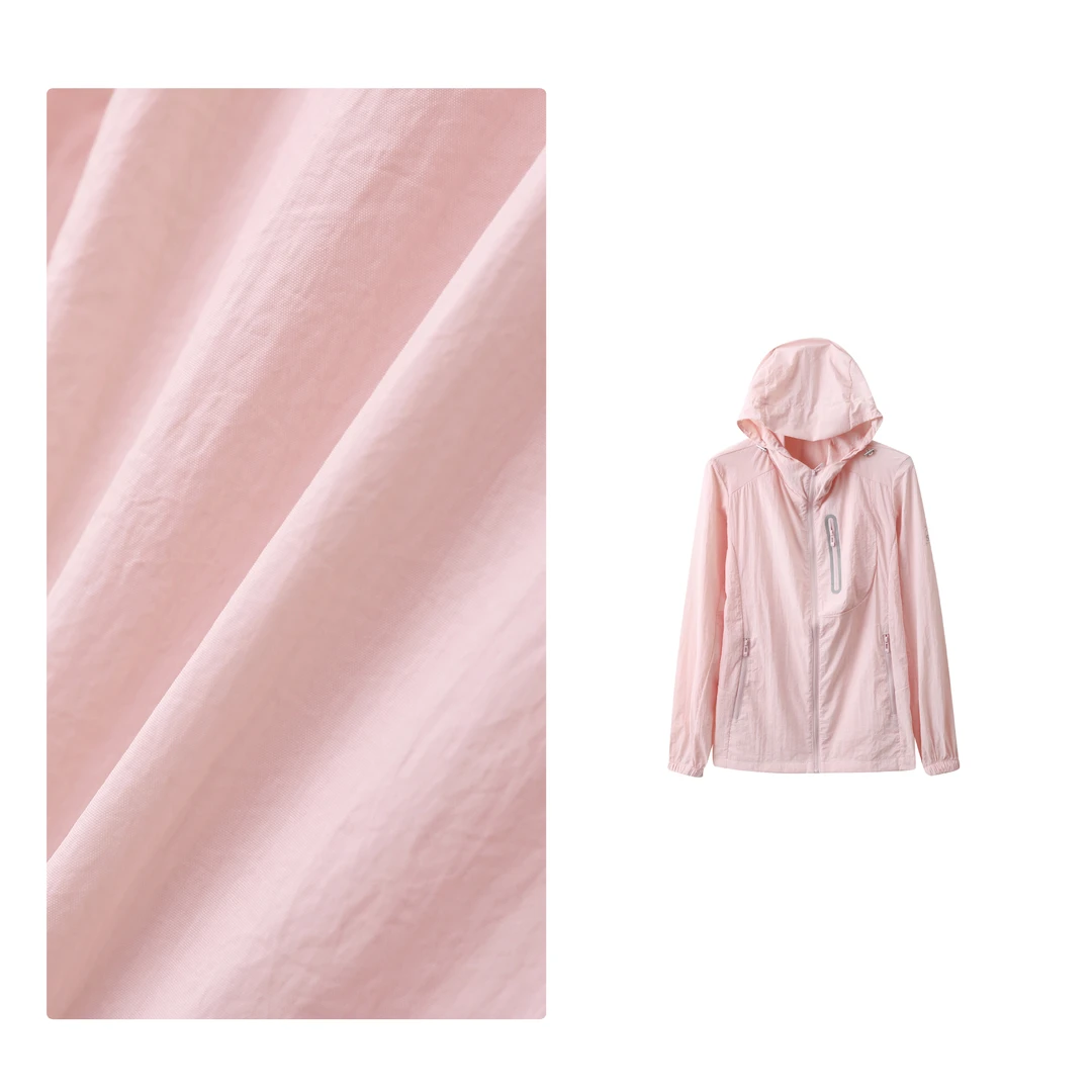 B 门店42&9！经典不出错！冰丝凉感/UPF50+连帽速干防晒外套C21537