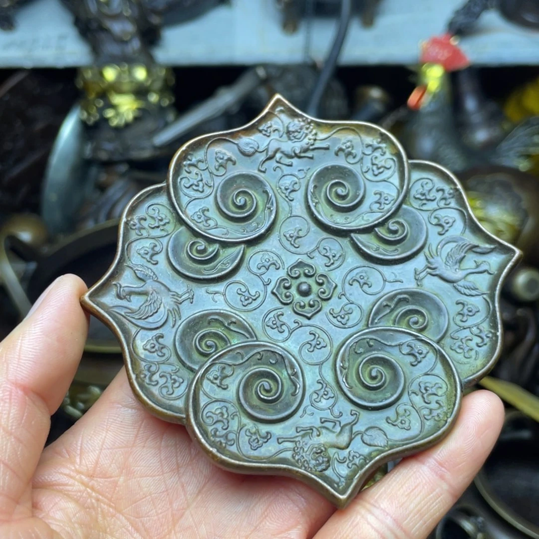 铜器摆件诚信经营