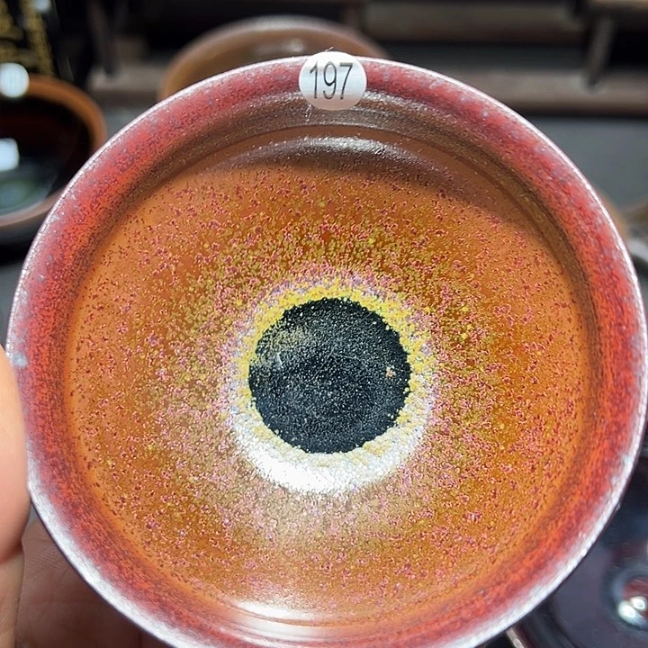 茶盏建盏……建盏……