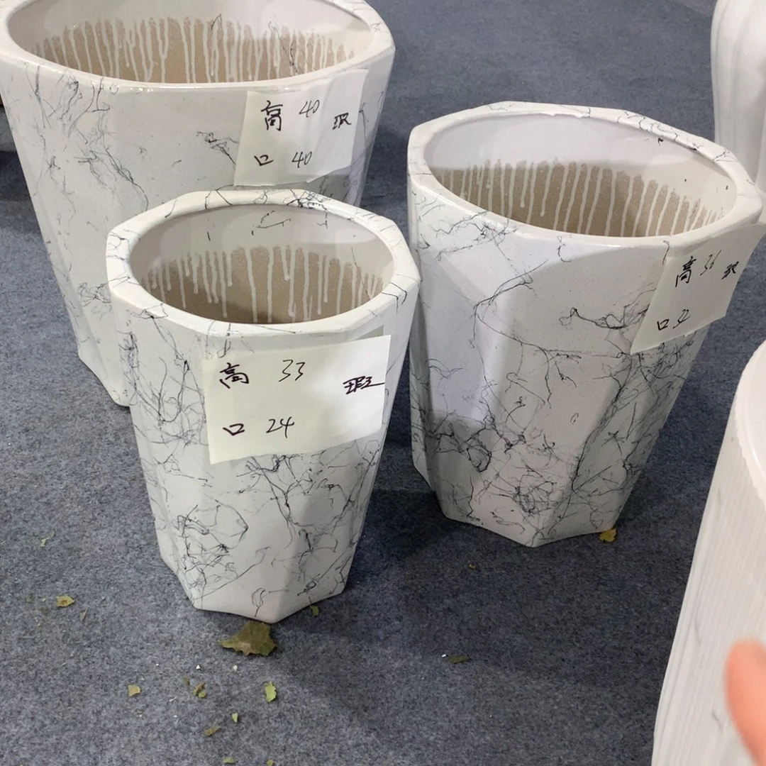 陶瓷花盆微瑕系列