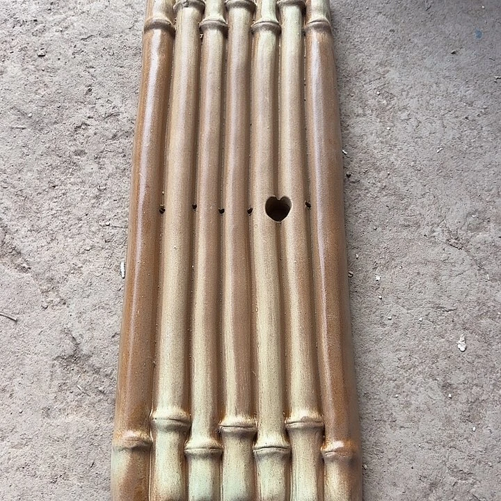 粗陶瑕疵总长52宽18