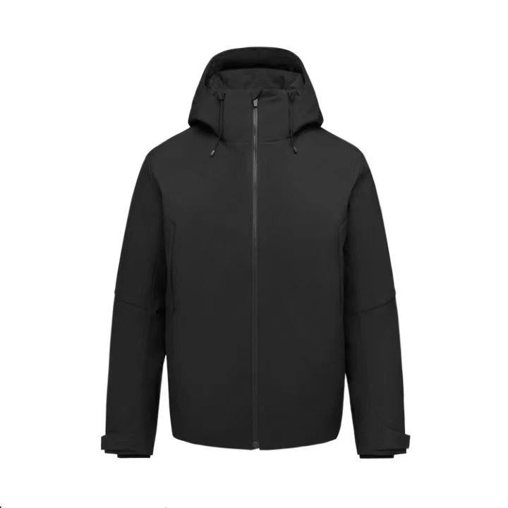 LISUN™ 男女同款时尚休闲户外连帽保暖羽绒衣（嗓）