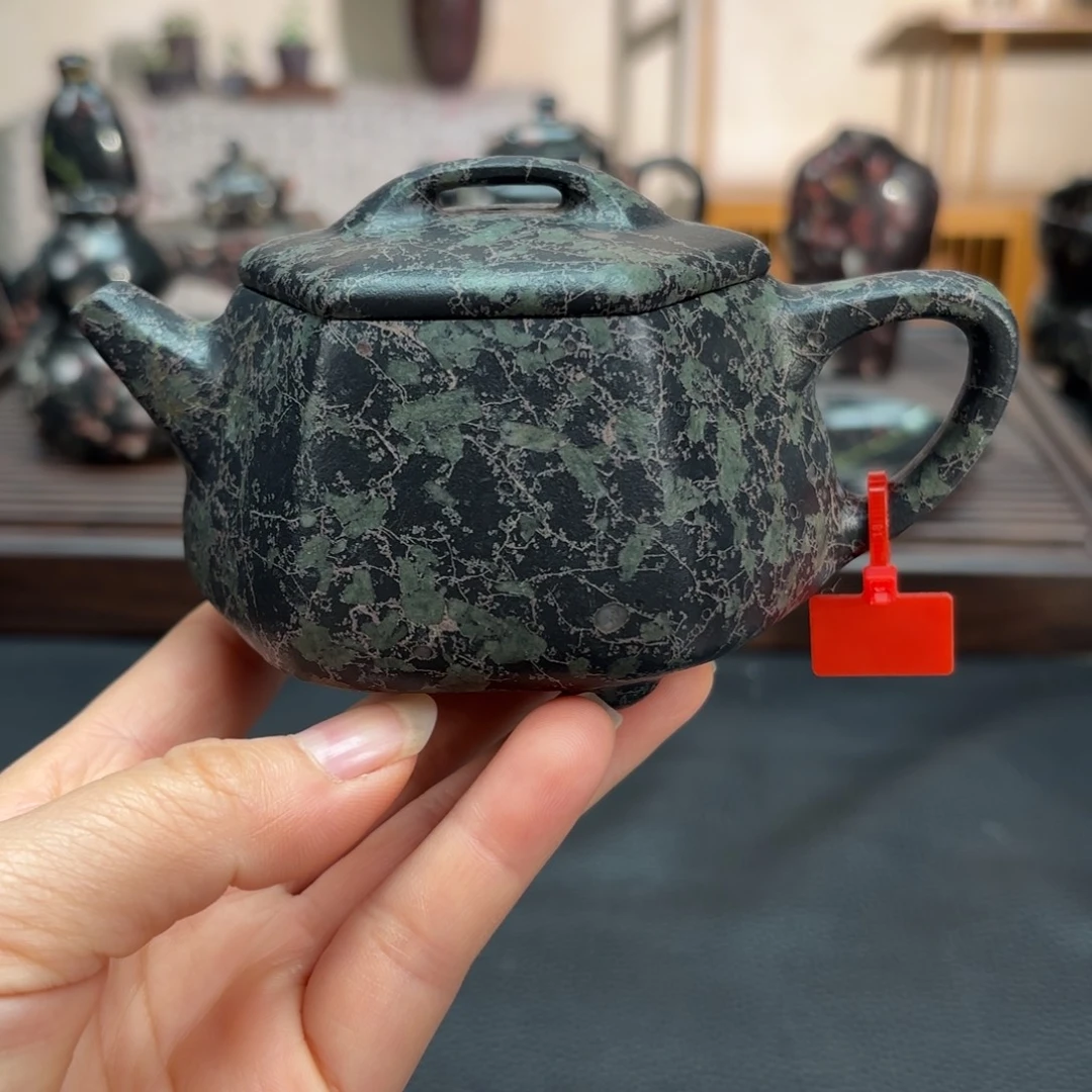 康能美玉瓷安山玉